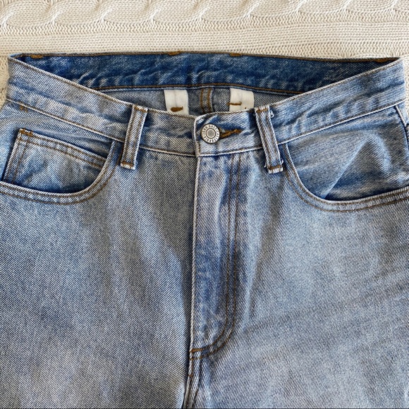 SOLD Brandy Melville Jeans - Picture 2 of 6